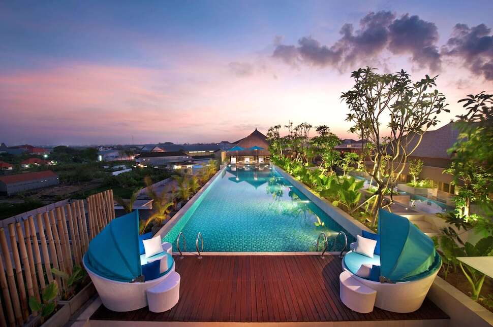 Ramada Bali Sunset Road Kuta