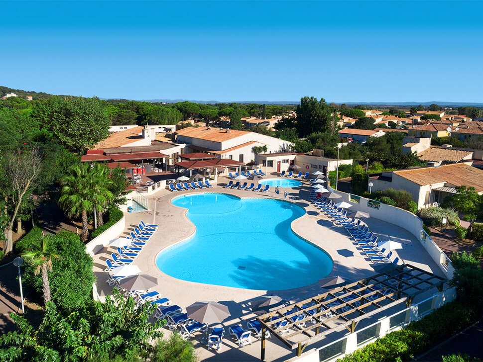 SoWell Les Jardins du Cap.