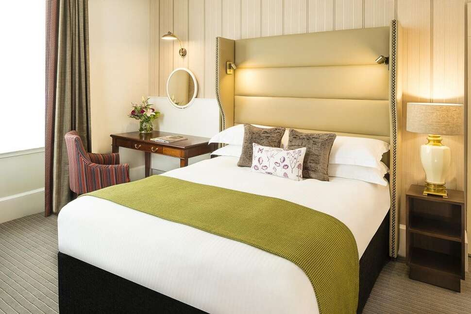 The Bailey's Hotel London.