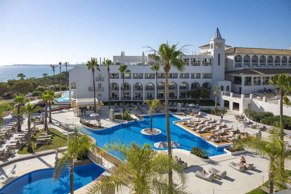 Daia Conil Slow Beach Hotel.