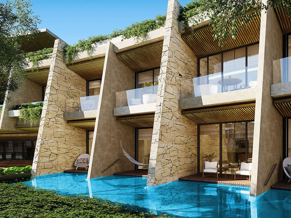 Secrets Tulum Resort&Beach Club.