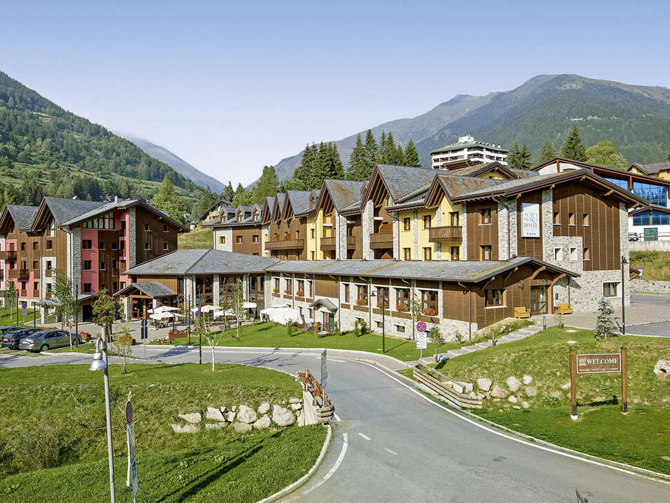 Blu Hotel Acquaseria.