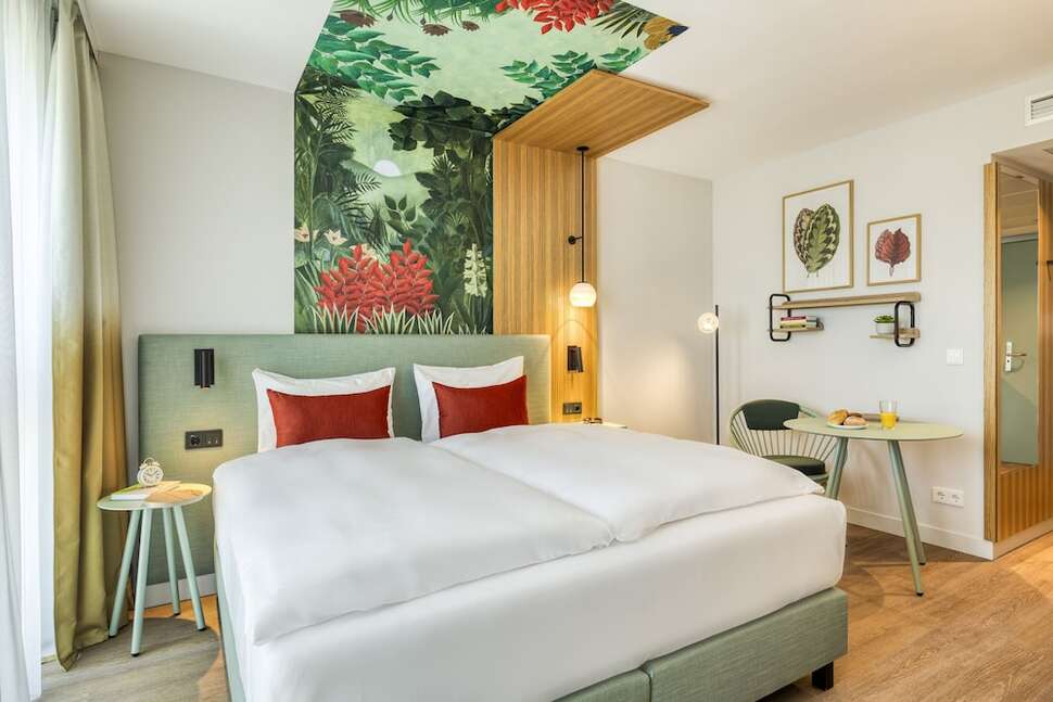 Citadines Danube Vienna.