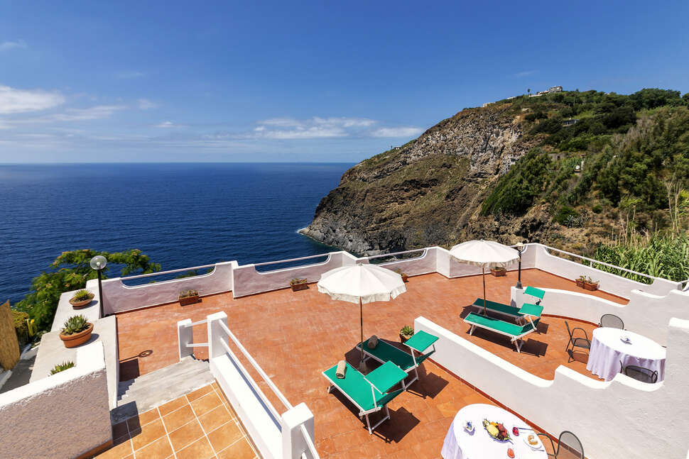 Hotel Grazia alla Scannella.