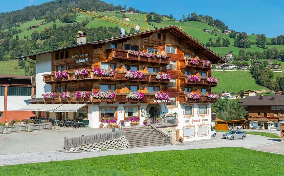 Hotel Hannes.
