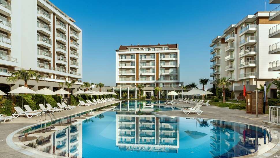 Greenwood Suites Resort.