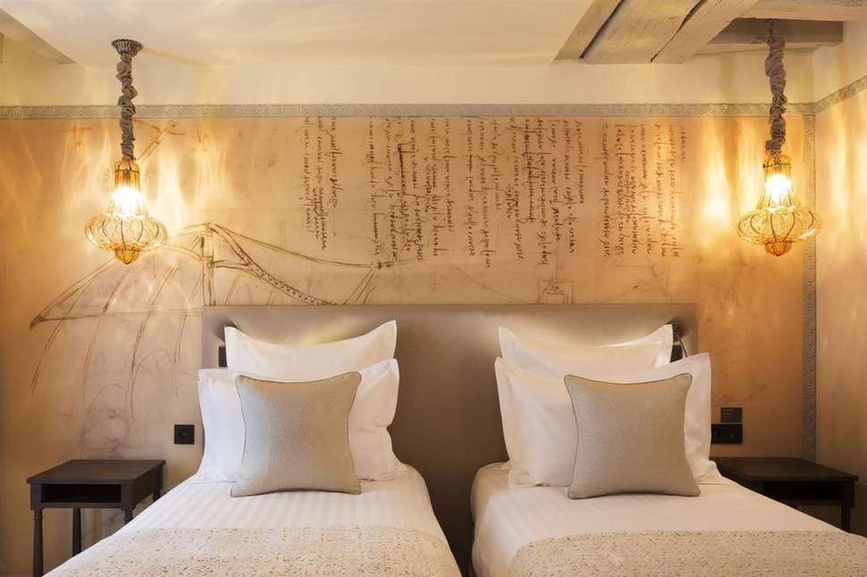 Da Vinci Hotel & Spa