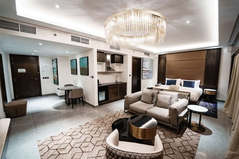 Ramee Dream Hotel Downtown