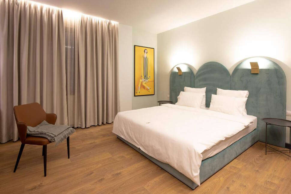 Allure Boutique Hotel.