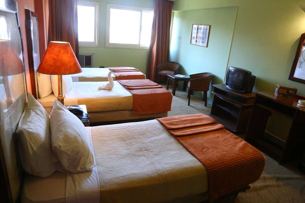 Zayed Hotel