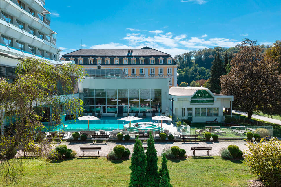 Grand Hotel Donat Superior.