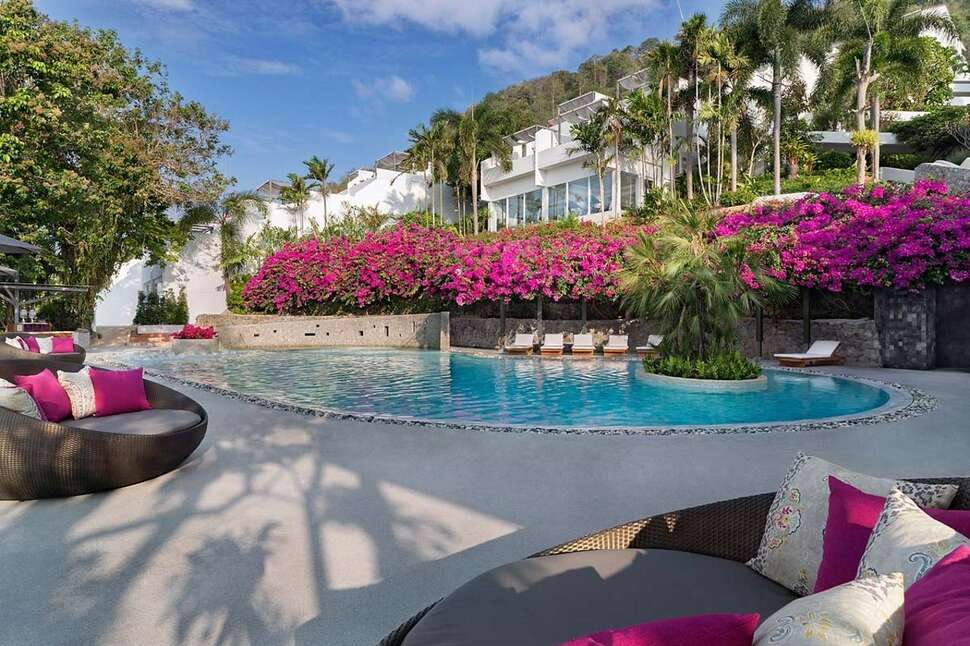 The Nai Harn Phuket.