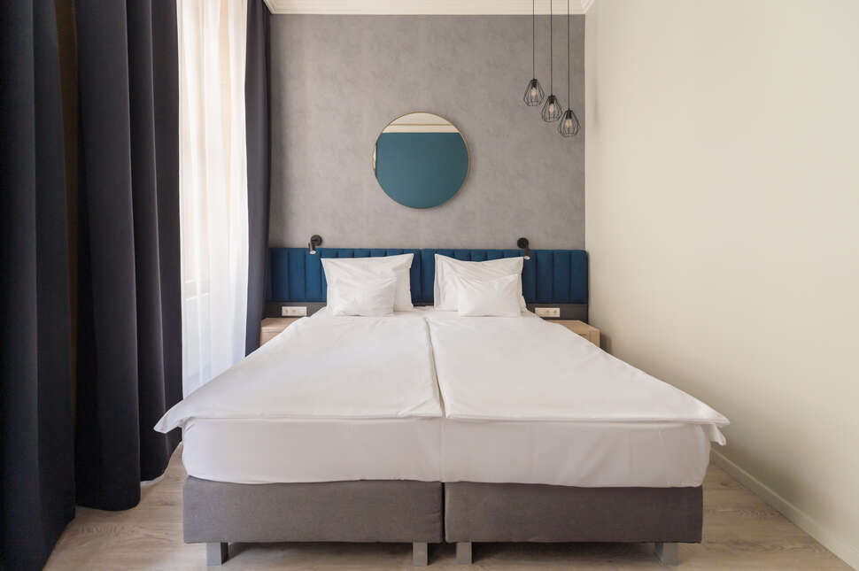 Fashion Hotel Alta Moda.