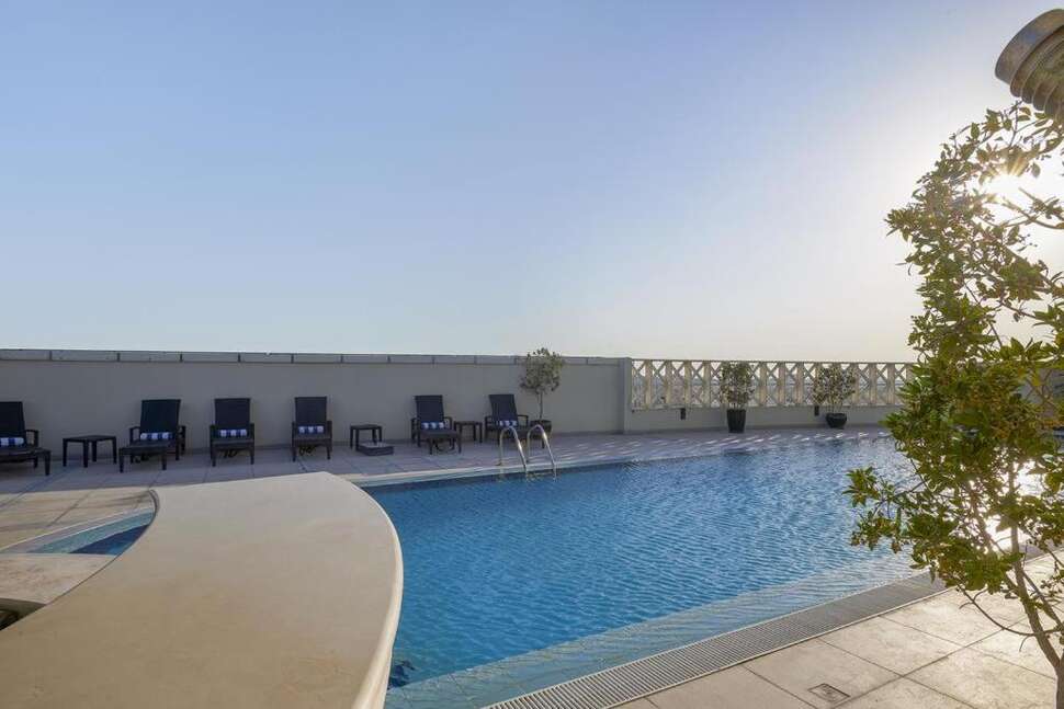 Safir Doha Hotel