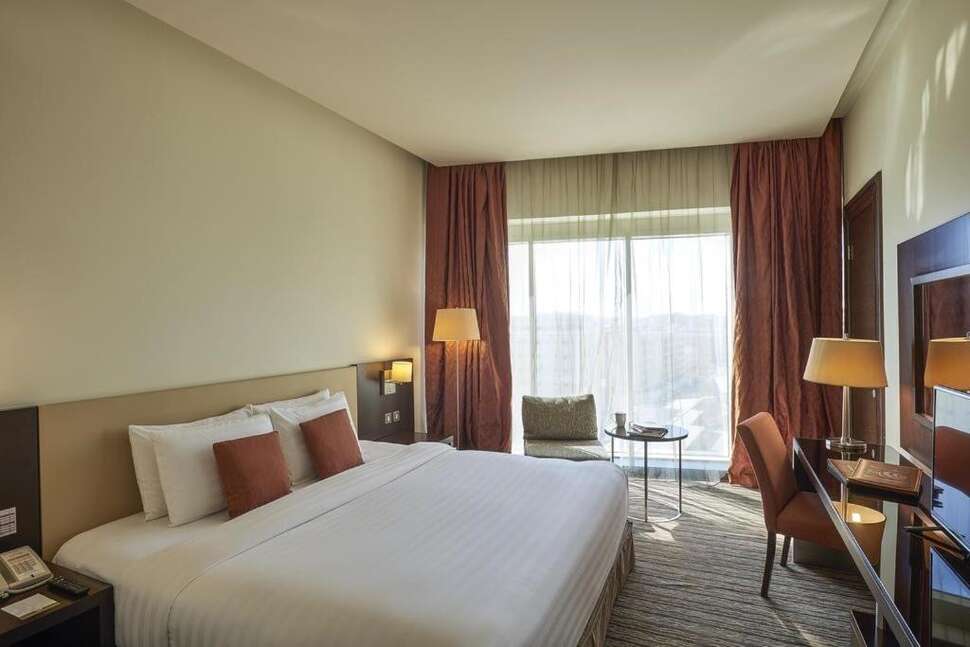 Safir Doha Hotel