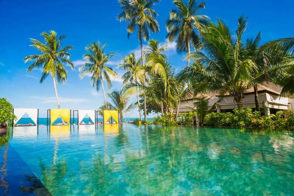 Weekender Resort & Spa.