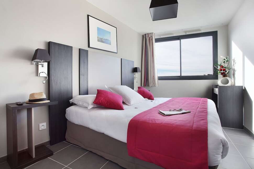 Appart'hotel Odalys Prado Castellane.