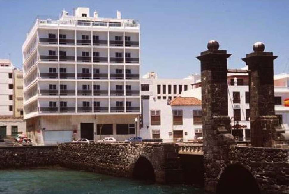 Hotel Miramar Arrecife.
