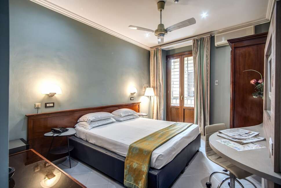 Hotel Marisa Rome