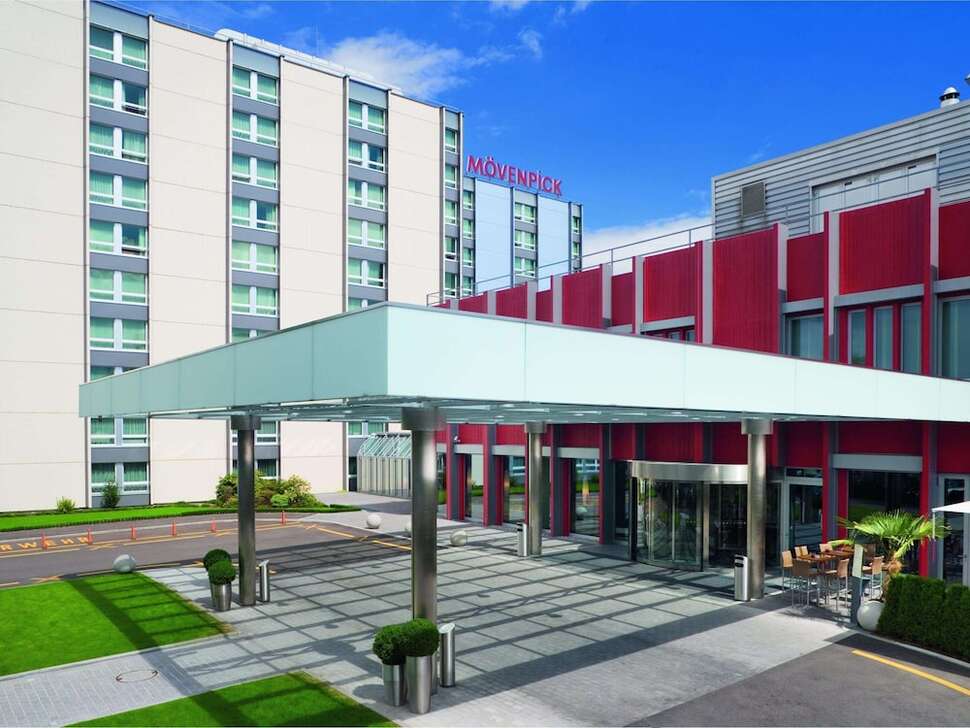 Mövenpick Zurich Airport Hotel