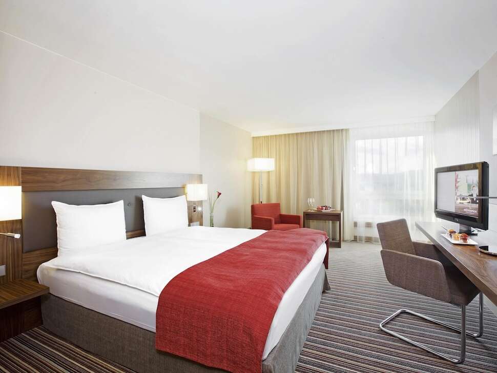 Mövenpick Zurich Airport Hotel