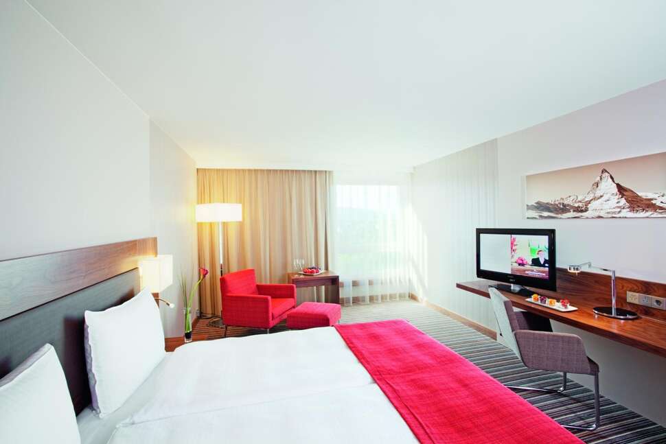 Mövenpick Zurich Airport Hotel