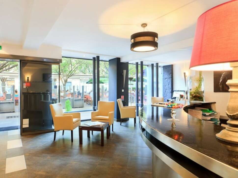 Hotel Silky by HappyCulture