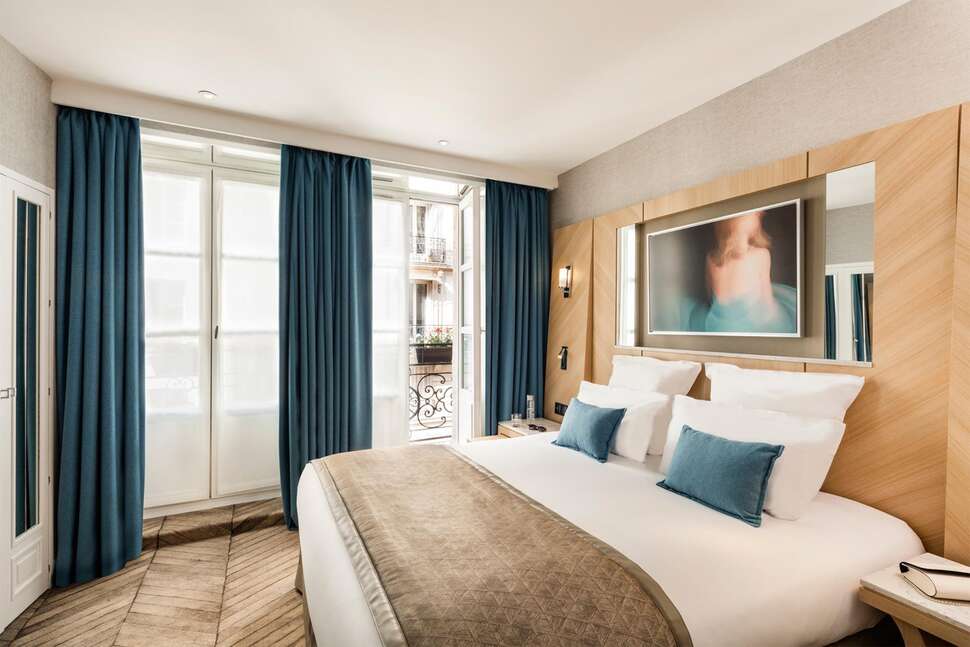 Hôtel Louvre Saint-Honoré