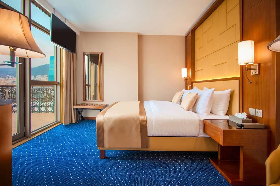New Tiflis Hotel