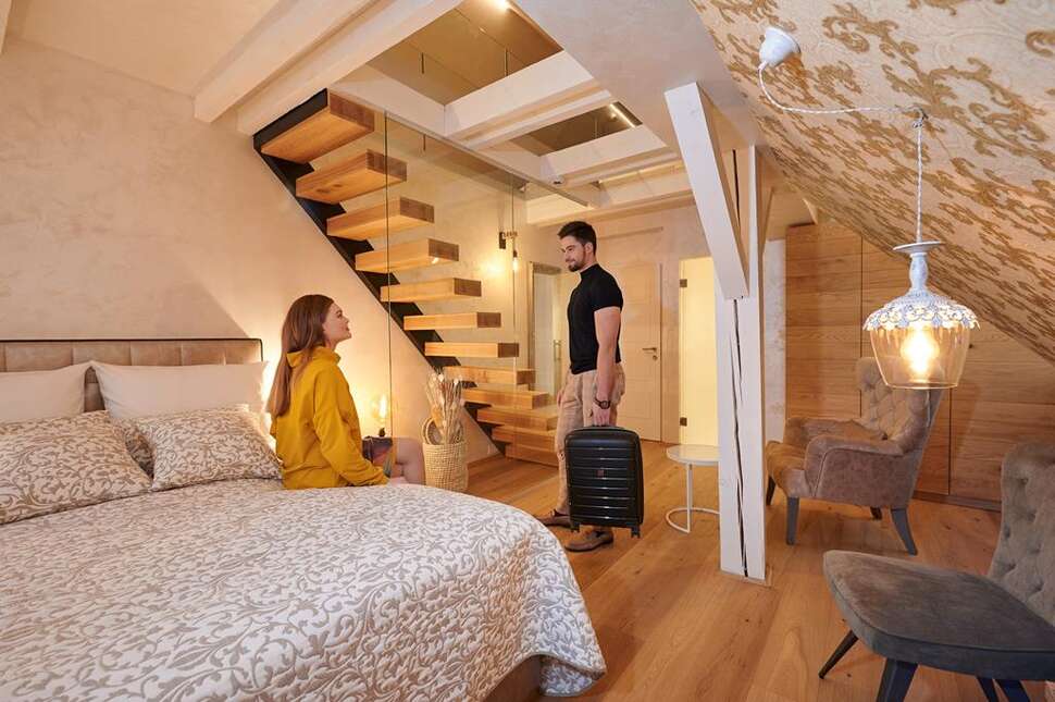 Boutique Hotel Ancka