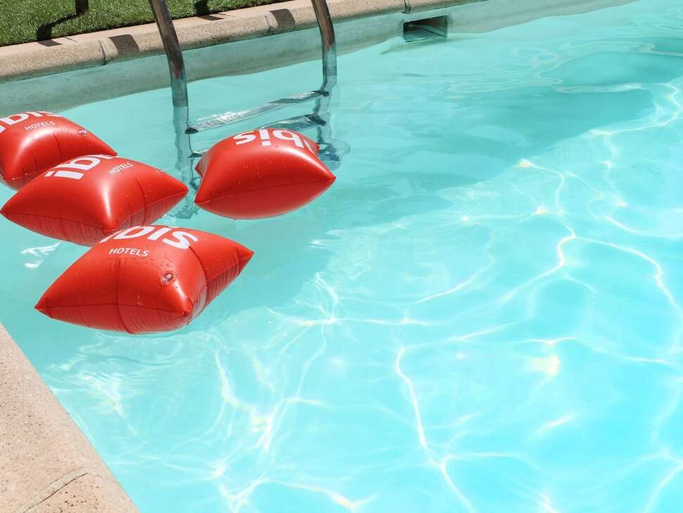 Ibis Nice Centre Gare.