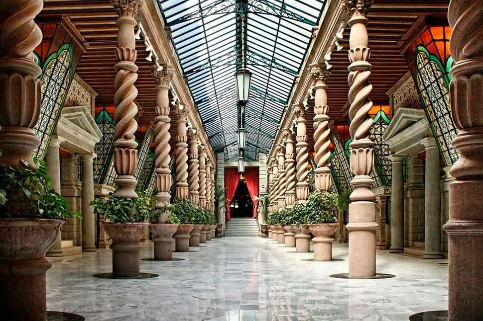Hotel Geneve Mexico City