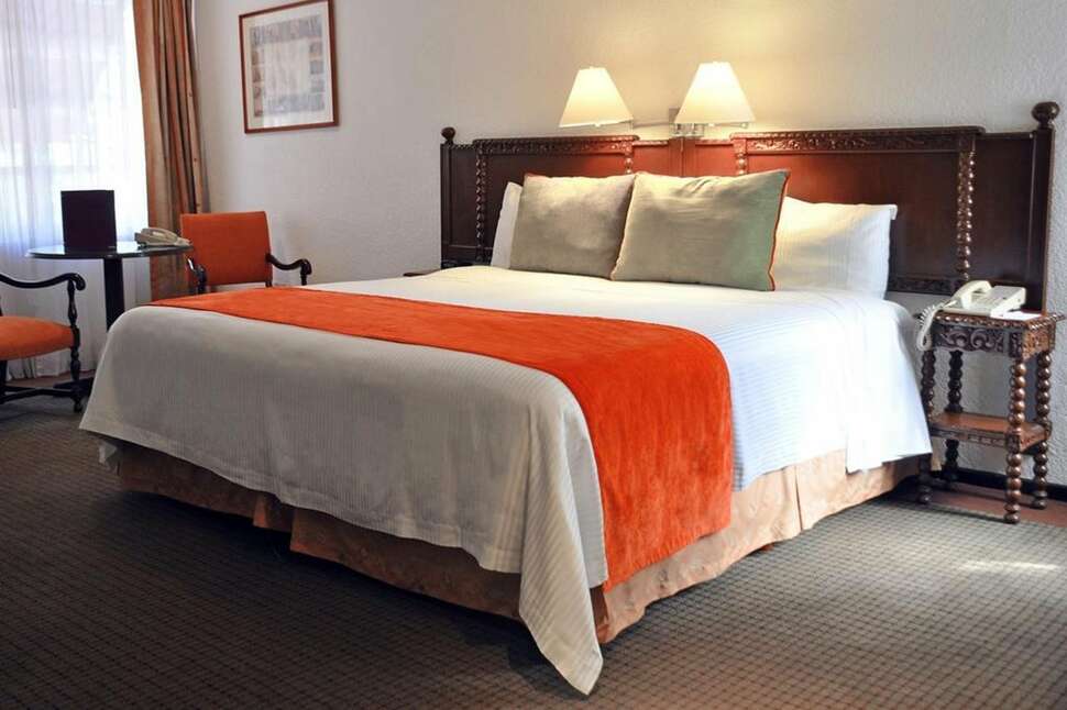 Hotel Geneve Mexico City
