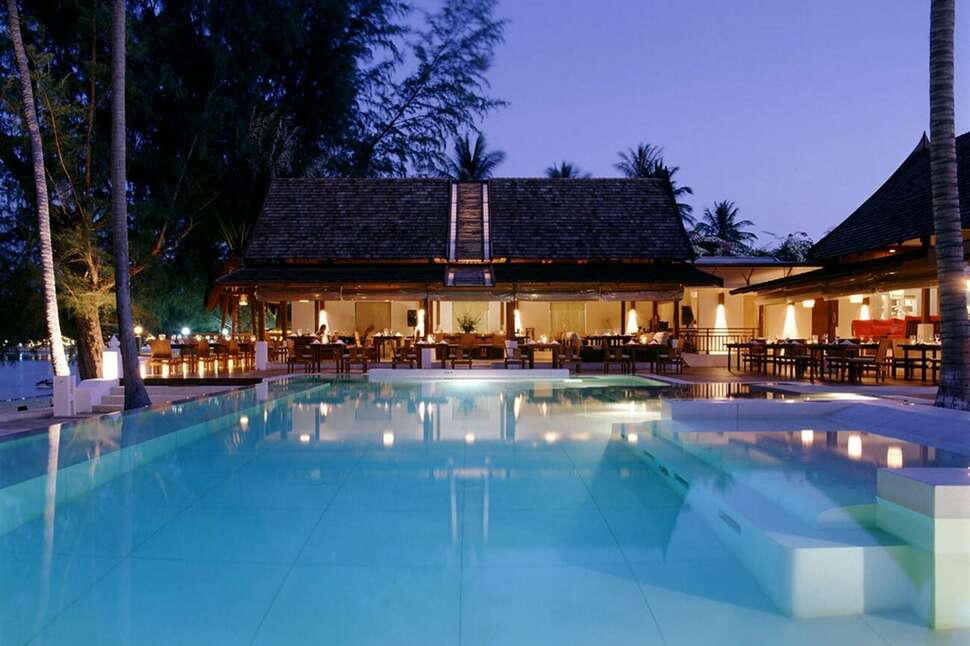 Sala Samui Choengmon Beach.