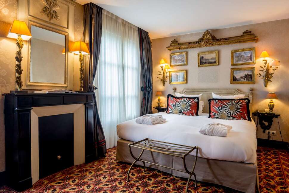 Chateaubriand Hotel