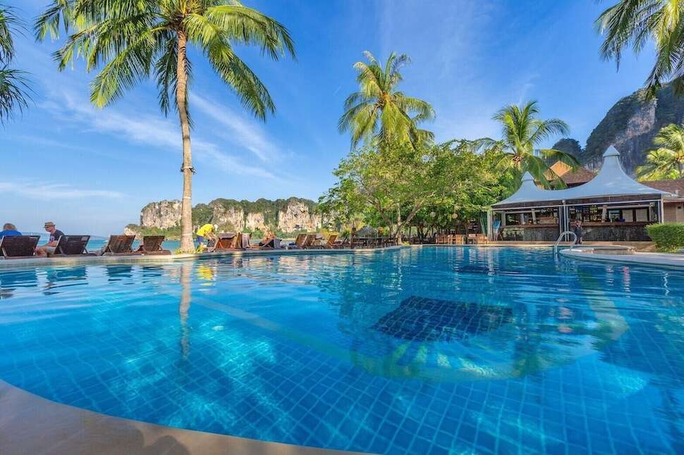 Railay Bay Resort&Spa.