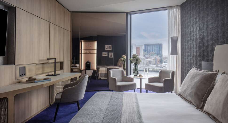 Anantara The Marker Dublin Hotel.