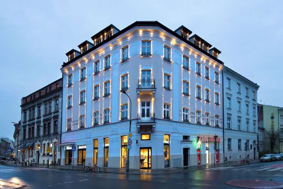 Hotel Krupnicza 30.