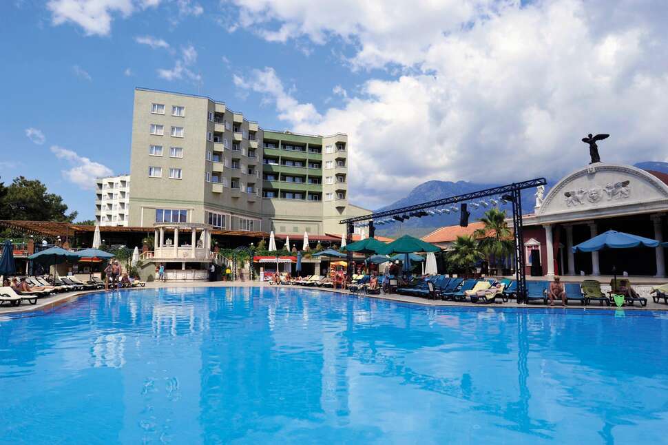 Armas Kaplan Paradise - Kemer | HolidayDiscounter
