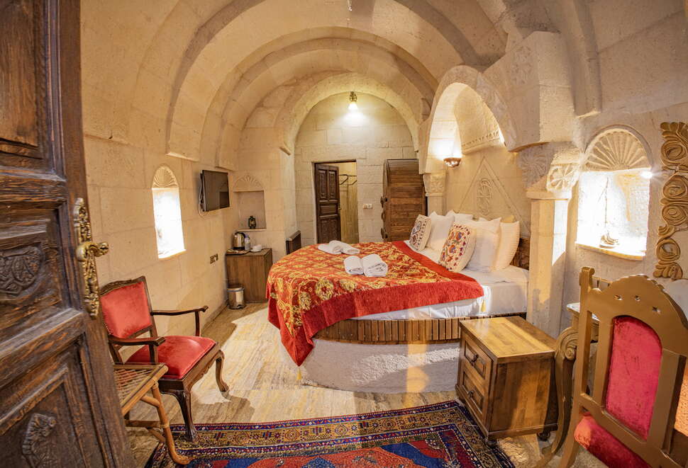 Royal Cave Hotel