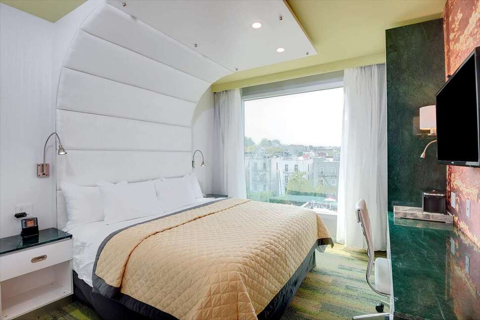 Wyndham Garden Brooklyn Sunset Park.