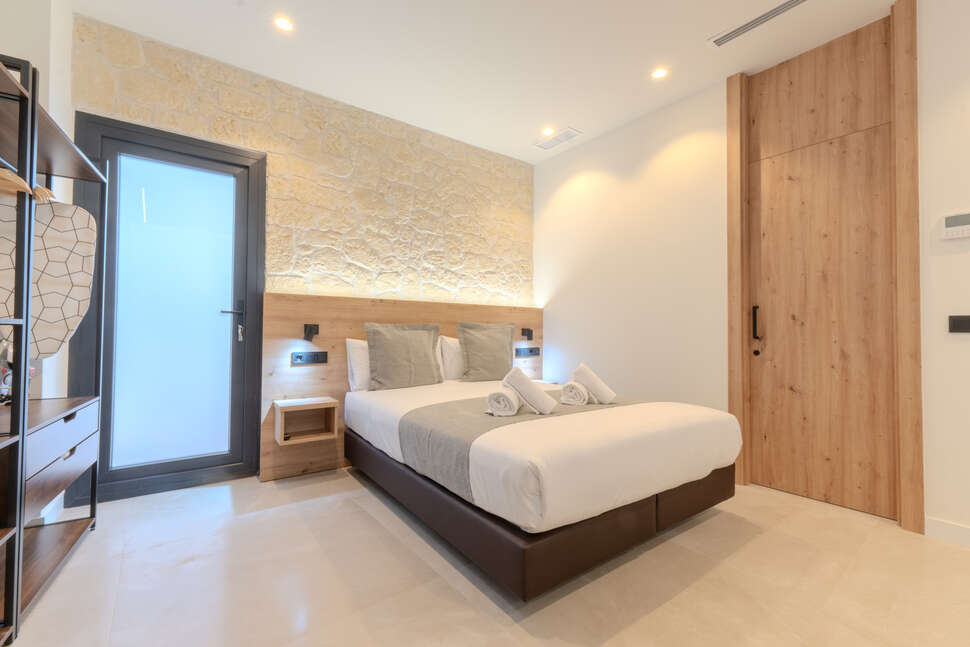 La Basilica Appartementen.