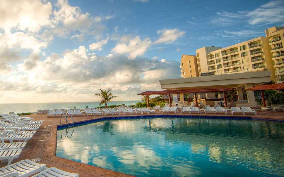Park Royal Cancun All Inclusive.