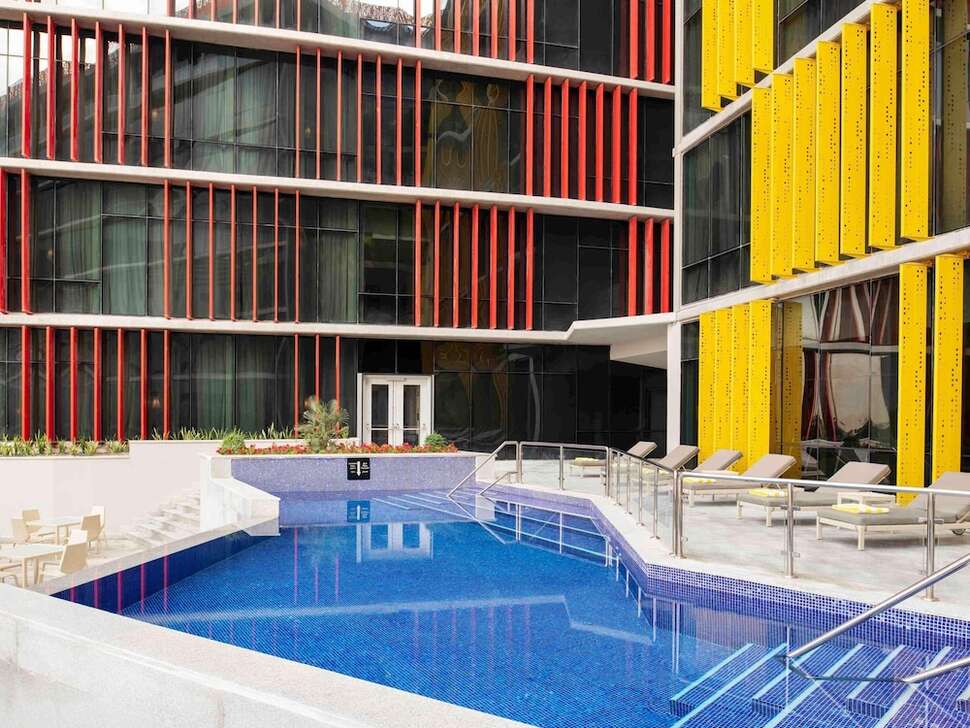Adagio Doha