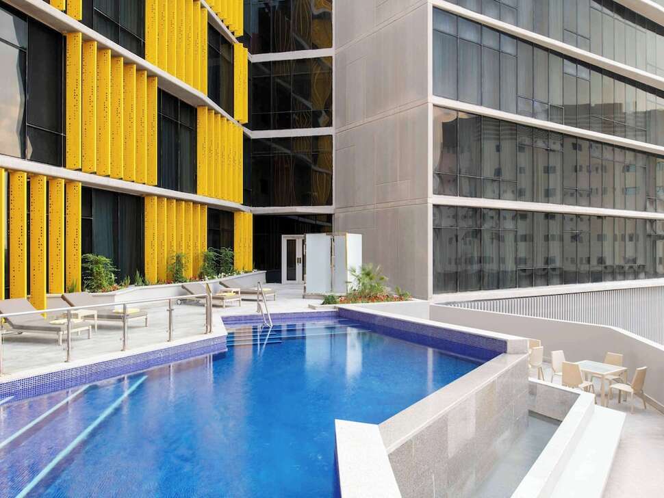 Adagio Doha