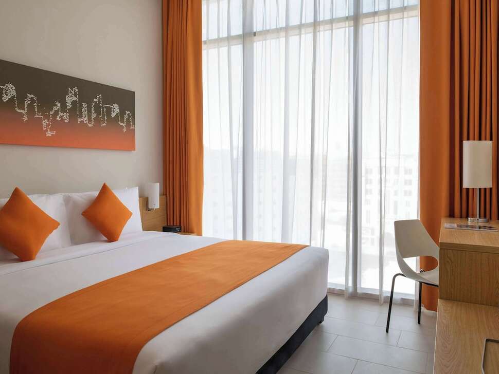 Adagio Doha