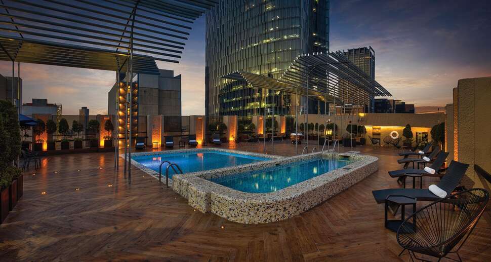 Hotel Galería Plaza Reforma