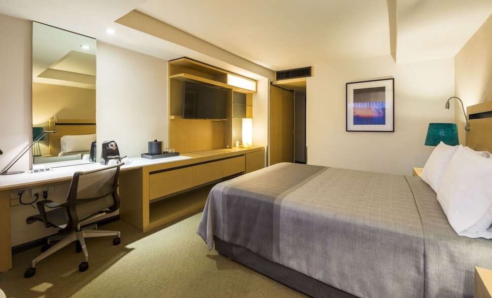 Hotel Galería Plaza Reforma