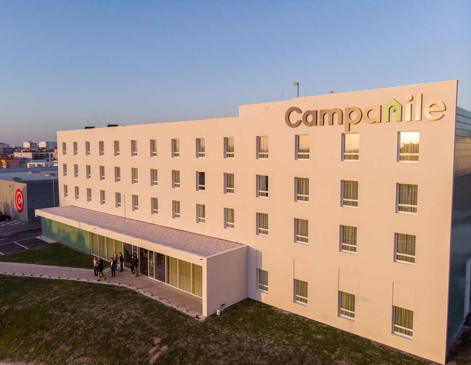 Hotel Campanile Caldas da Rainha.