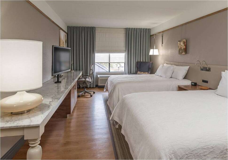 Hilton Garden Inn New York Times Square South.